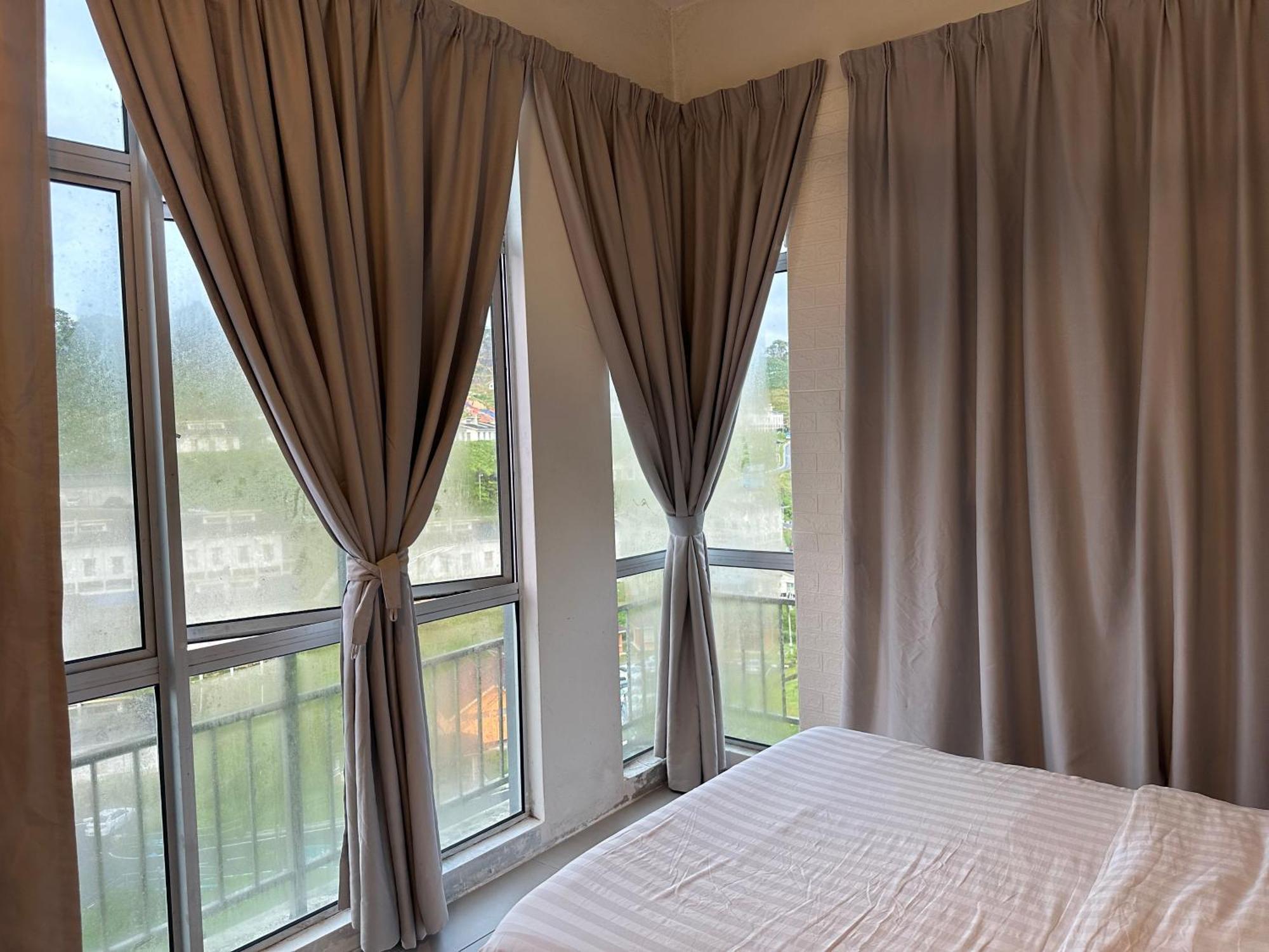 A5 Barrington Square 1 Room Apartment Cao nguyên Cameron Ngoại thất bức ảnh